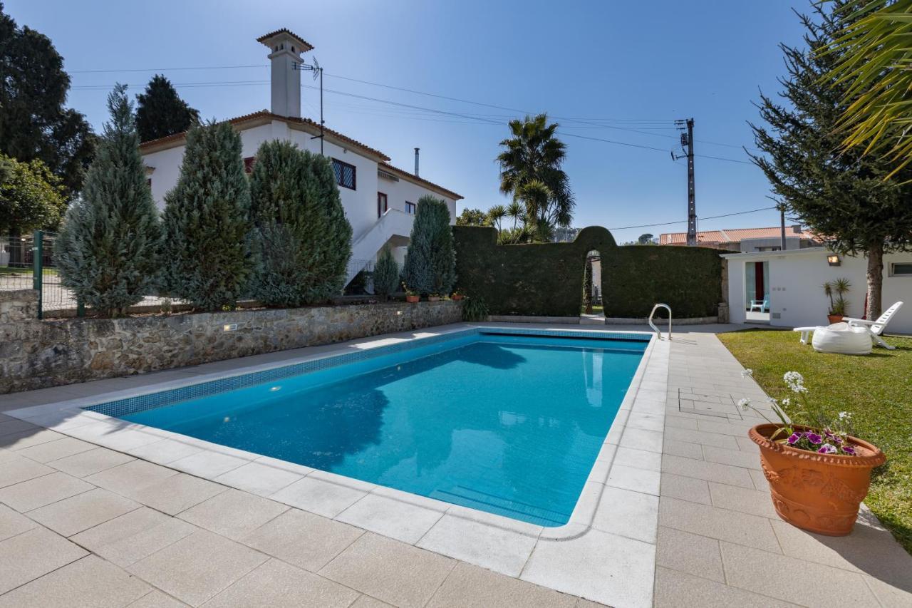 Quinta Fonte Cova - Minho'S Guest Hotel Braga Exterior photo
